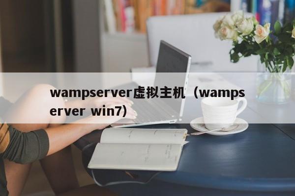wampserver虛擬主機(jī)（wampserver win7）