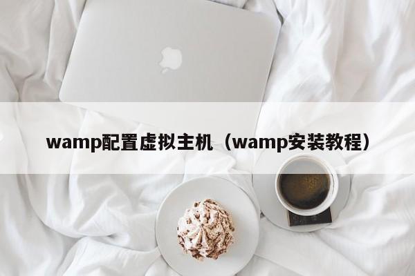 wamp配置虛擬主機（wamp安裝教程）