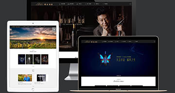 企業(yè)網(wǎng)站制作時如何提高美觀度