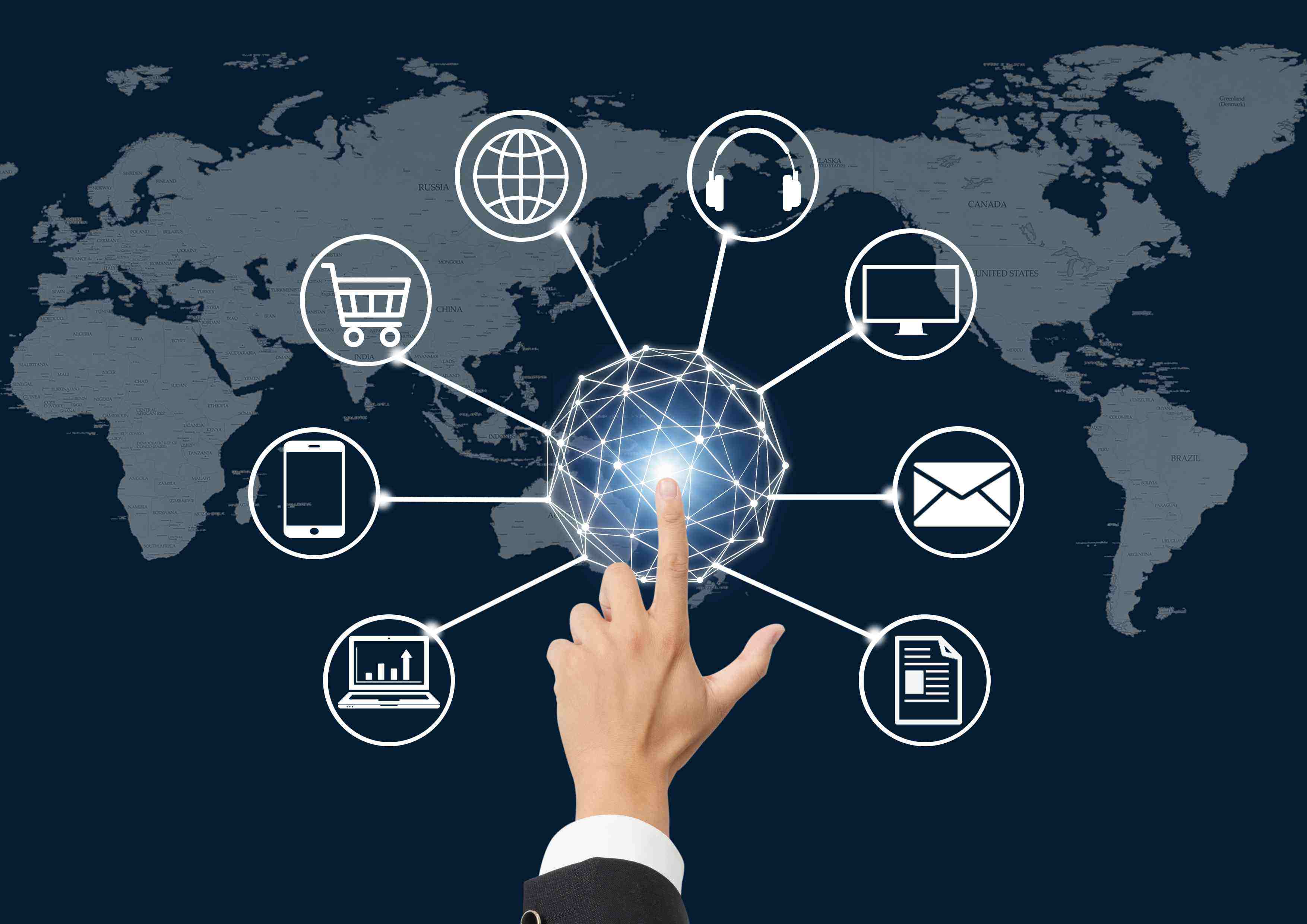 營銷型網(wǎng)站建設具備的功能