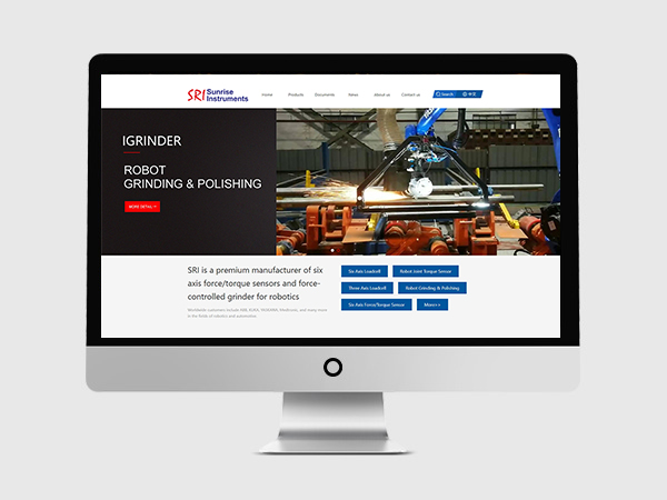 多軸力傳感器-宇立儀器公司外貿(mào)網(wǎng)站建設(shè)