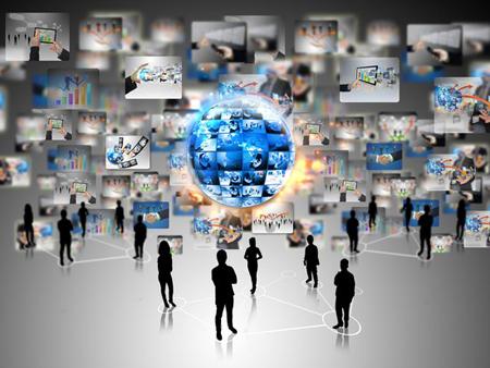 社會化媒體的影響